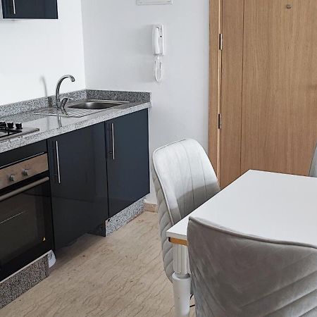 Magnifique Appartement De Standing A Tanger Avec Vue Sur Mer Et Acces Piscine Luaran gambar