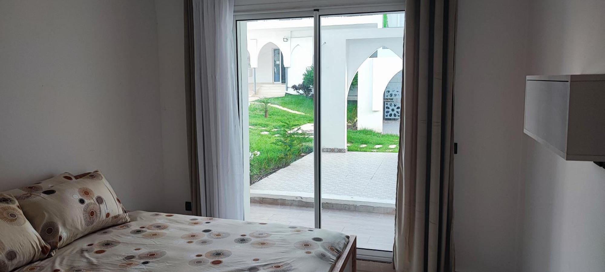 Magnifique Appartement De Standing A Tanger Avec Vue Sur Mer Et Acces Piscine Luaran gambar
