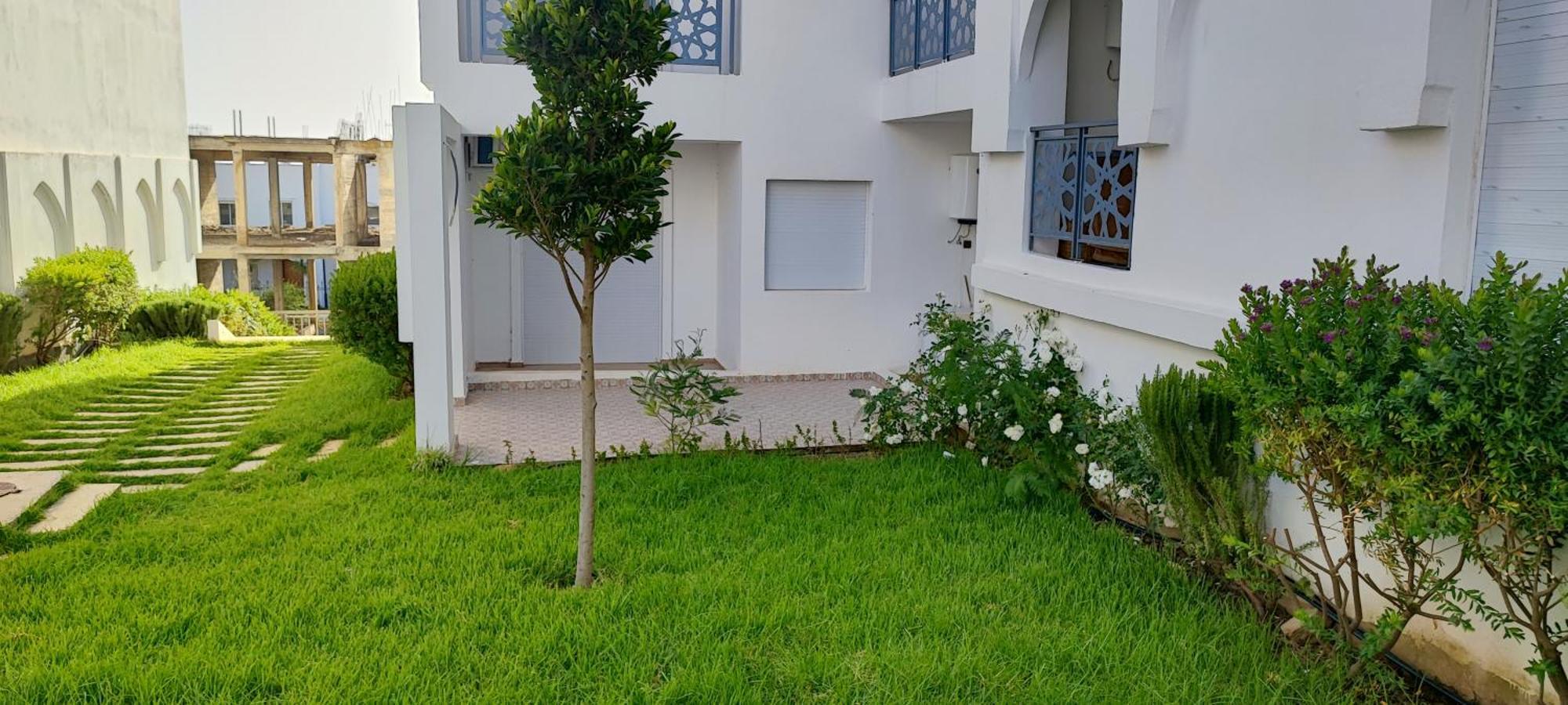 Magnifique Appartement De Standing A Tanger Avec Vue Sur Mer Et Acces Piscine Luaran gambar